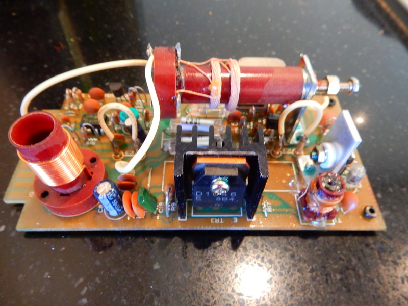 Ryokusei RF board